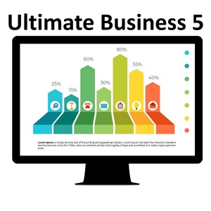 1000 PowerPoint Business Professional Slides | Volume 5 | Amazing PowerPoint Collection at a low Price.