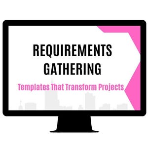 Requirements Gathering Template for Projects