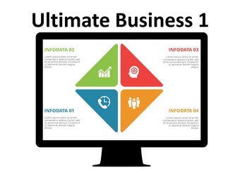 1000+ Professional Business PowerPoint Templates Volume 1 | Amazing Collection at a super low Price.