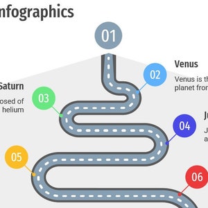 15 Roadmap Infographic Templates for the Price of 1. Incredible Value ...