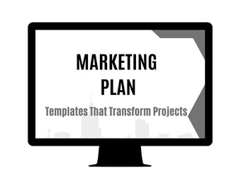 Modèle de plan de marketing (conseils de marketing pour une stratégie de marketing Word)