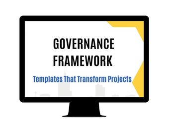 Sjabloon governancekader (Word) PMI APM PRINCE2