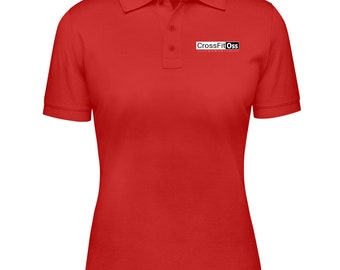 Damen-Poloshirt CFO-C