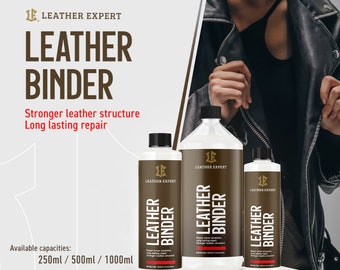 Leather Binder ein Bindemittel zur Bindung und Verstärkung von Lederfasern