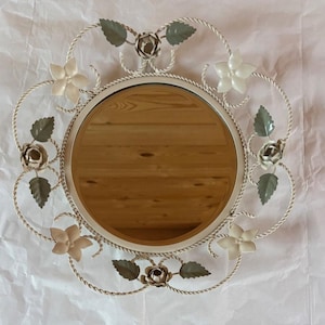 Laura Ashley Mirror - Etsy UK