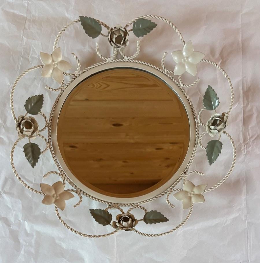 Laura Ashley Mirror - Etsy UK