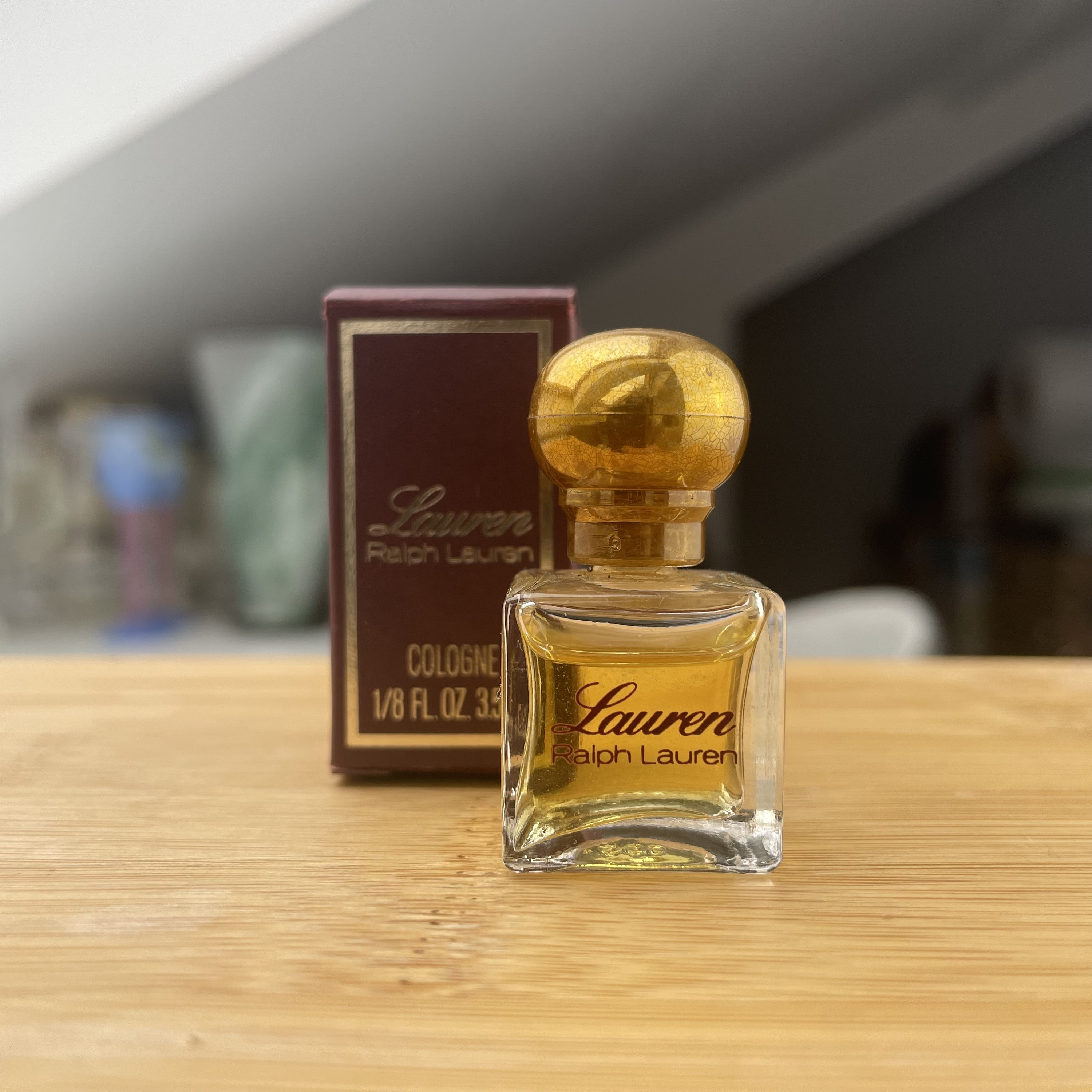 Ralph Lauren Perfume -  Sweden