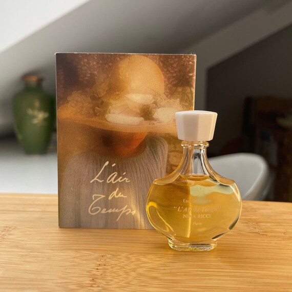 Nina Ricci L'Air Du Temps Parfum ヴィンテージ Nina Ricci L'Air Du Temps Parfum ヴィンテージ Vintage Nina Ricci