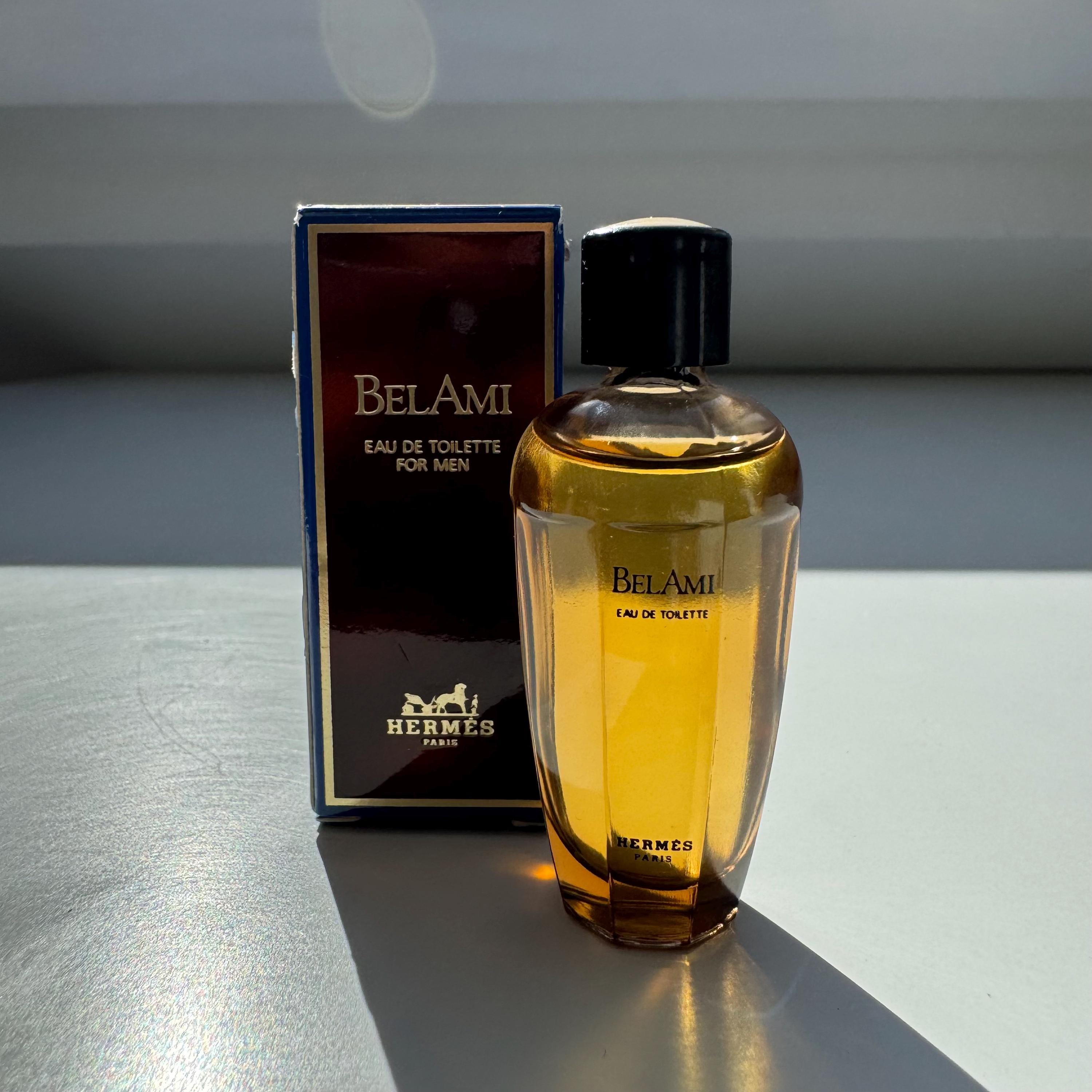 Belami by Hermes Miniature Perfume .27 Floz 8 Ml Mini Fragrance