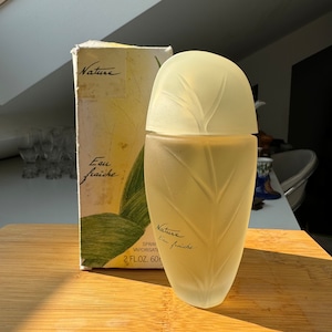 Nature by Yves Rocher Perfume 2 floz 60 ml fragrance EF Vintage