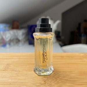 Profumo in miniatura Tre by Roccobarocco .17 floz 5 ml Mini fragranza EDP