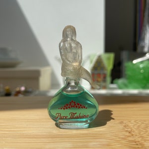 Pure Malvina by Kerson miniature Perfume .17 floz 5 ml Vintage Mini fragrance EDT