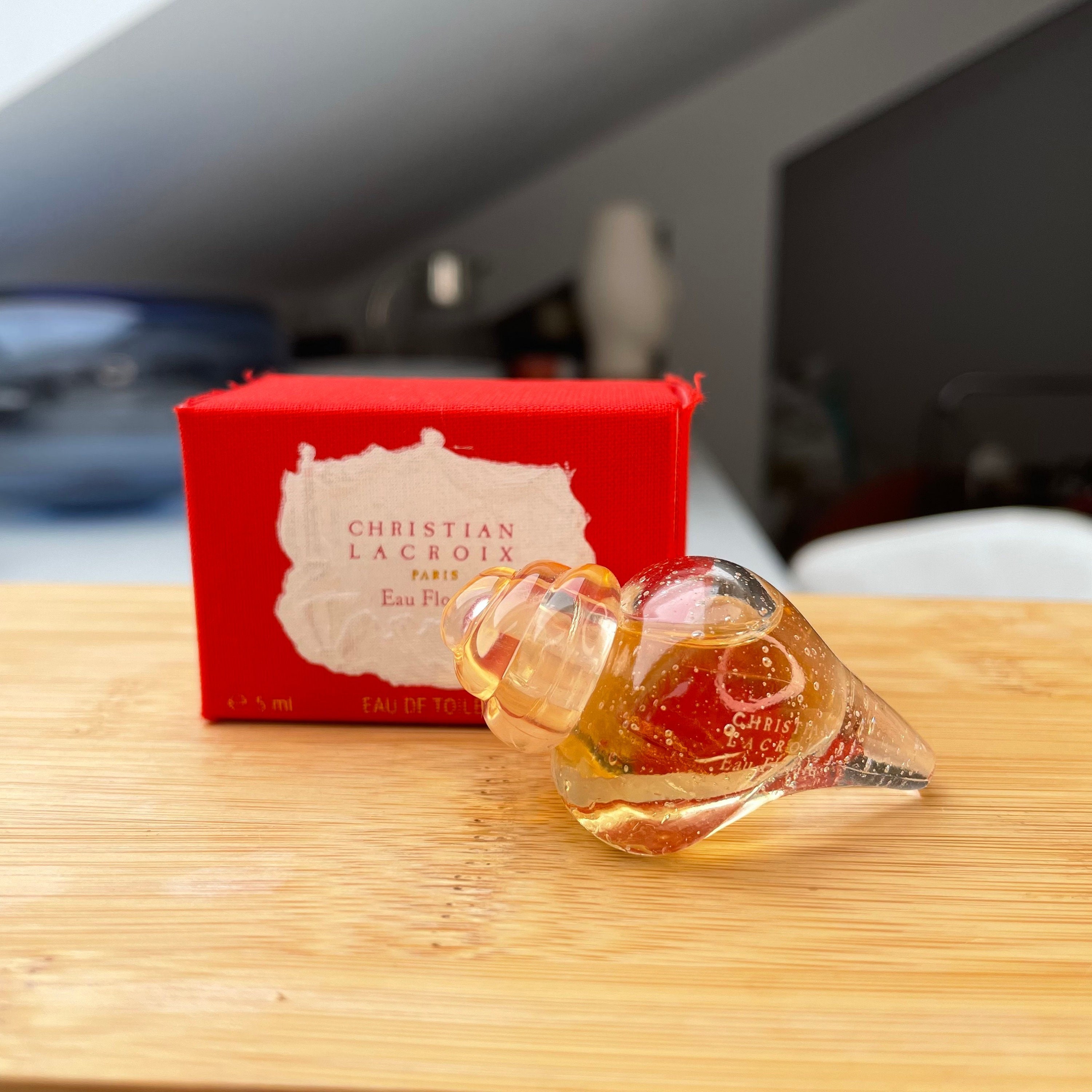 Perfume Spray Christian Lacroix Eau Florale CHRISTIAN LACROIX