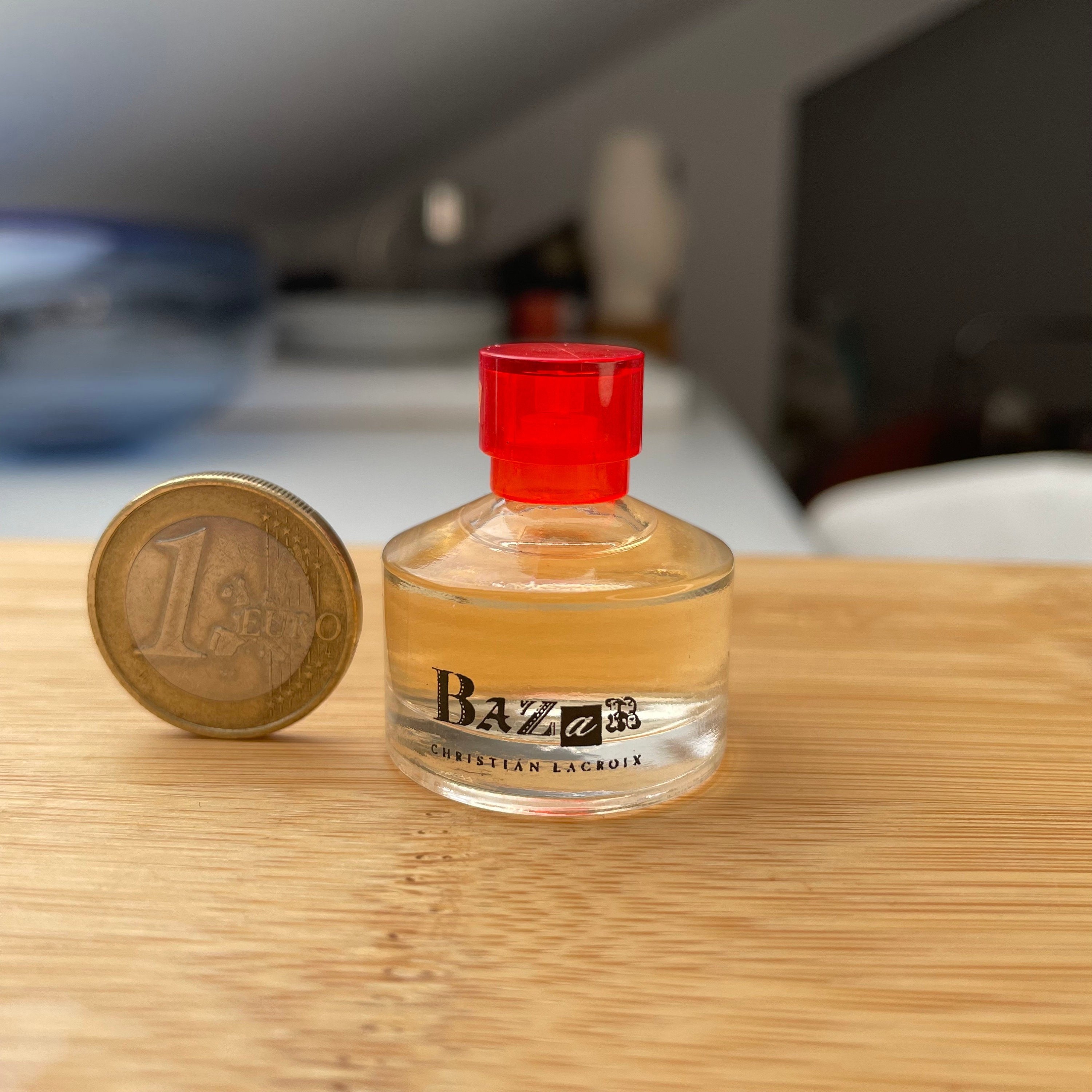 Bazar christian lacroix perfume hotsell