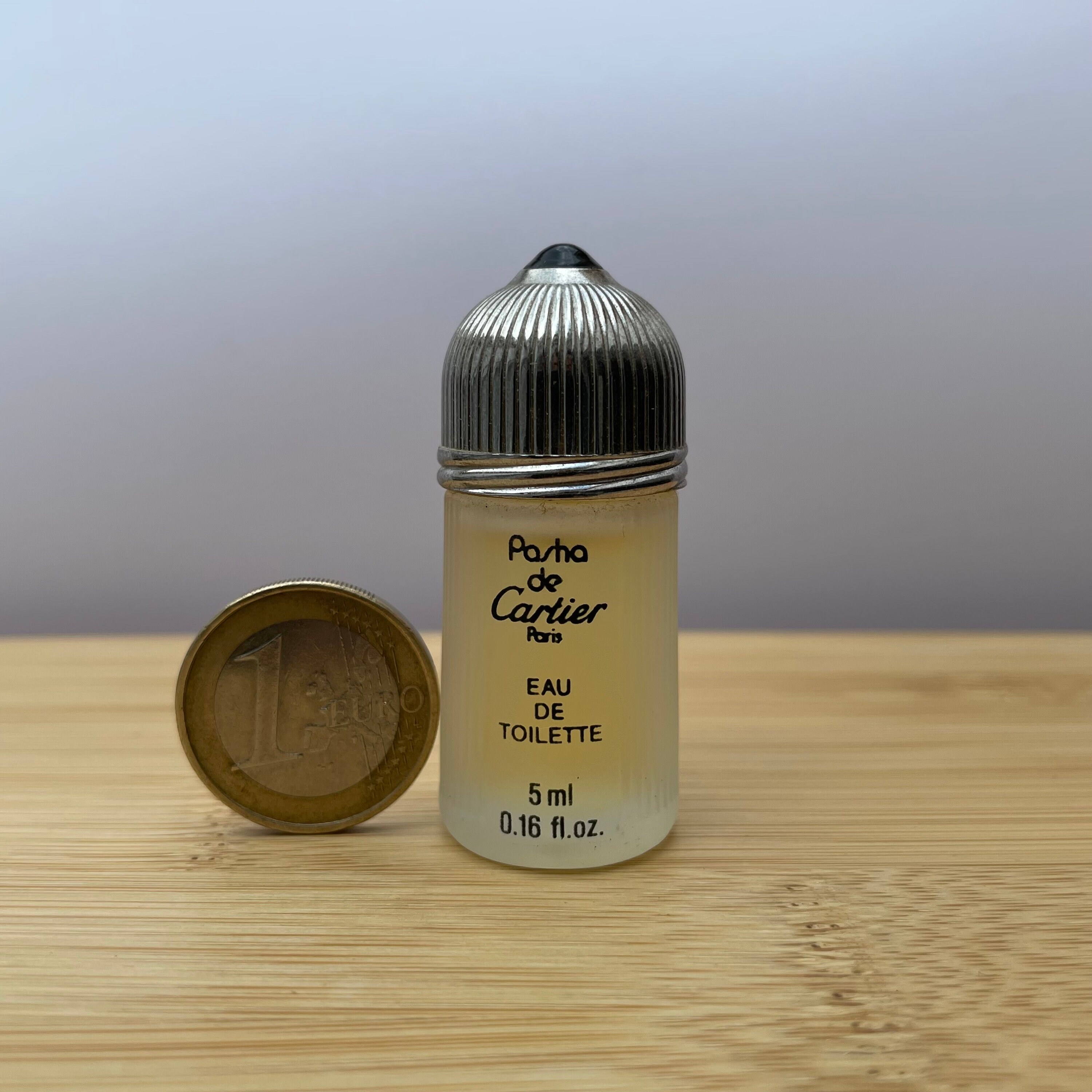 Pasha De Cartier Miniature Perfume .16 Floz 5 Ml Mini Fragrance EDT - Etsy  UK
