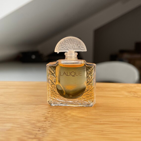 Lalique Miniature Perfume .15 Floz 4,5 Ml Mini Fragrance EDP Boxed