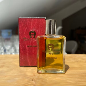 No 1 After Shave by Étienne Aigner miniature Mini fragrance Boxed