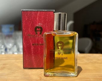 No 1 After Shave von Étienne Aigner Miniatur Mini Duft Boxed