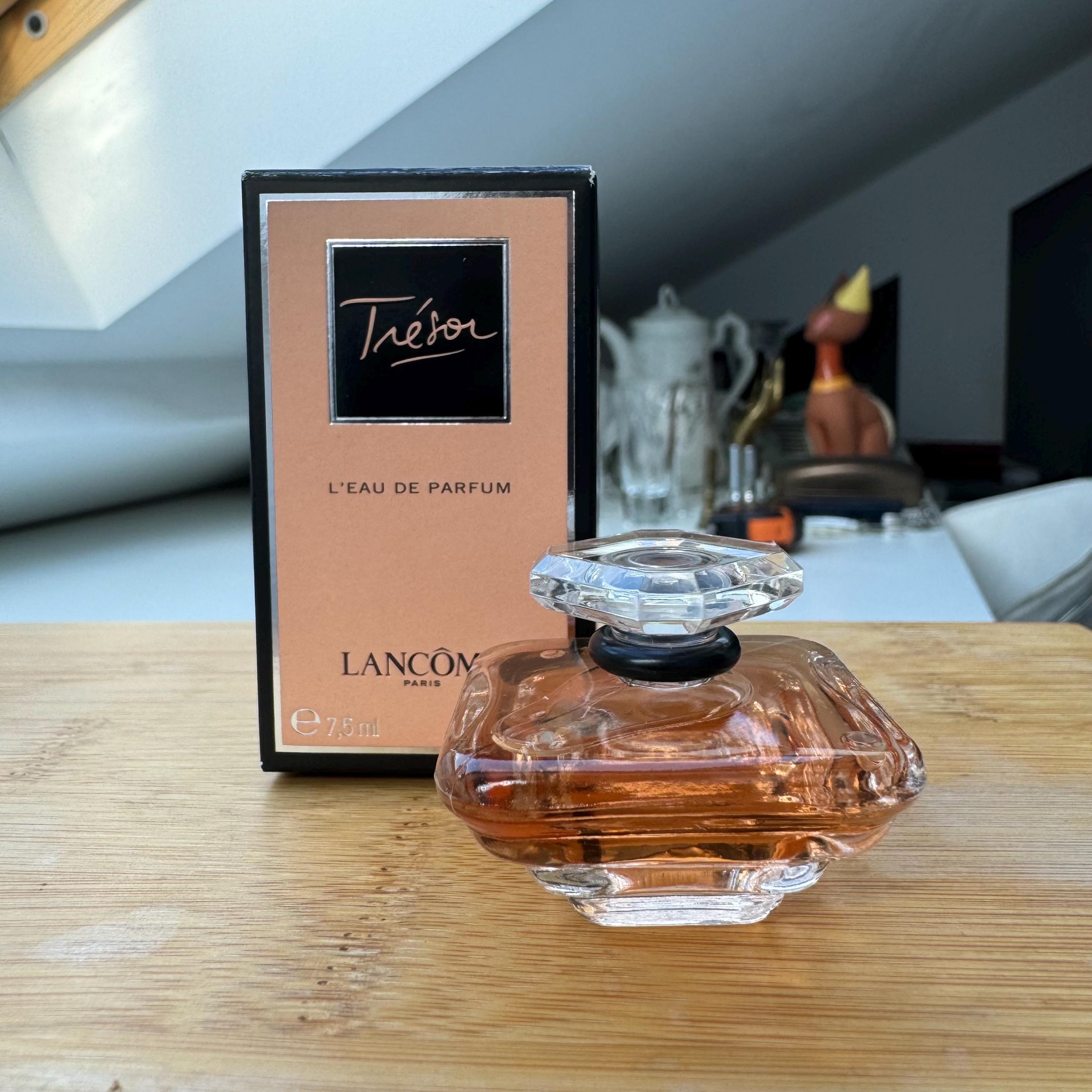 Vanille Noire Tresor La Nuit Parfumo Luxury Custom Perfume 80ml