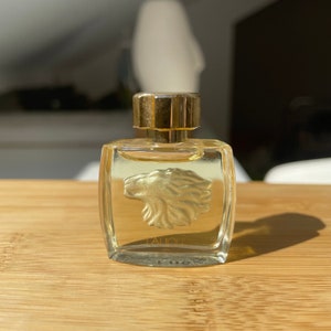 Lalique pour Homme miniature Perfume .15 floz 4,5 ml Mini fragrance EDP