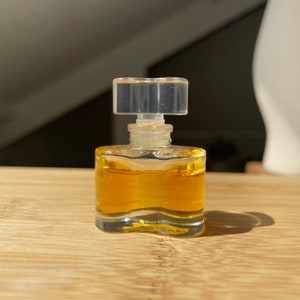 White Linen by Estée Lauder Vintage miniature Perfume .1 floz 3 ml Mini fragrance