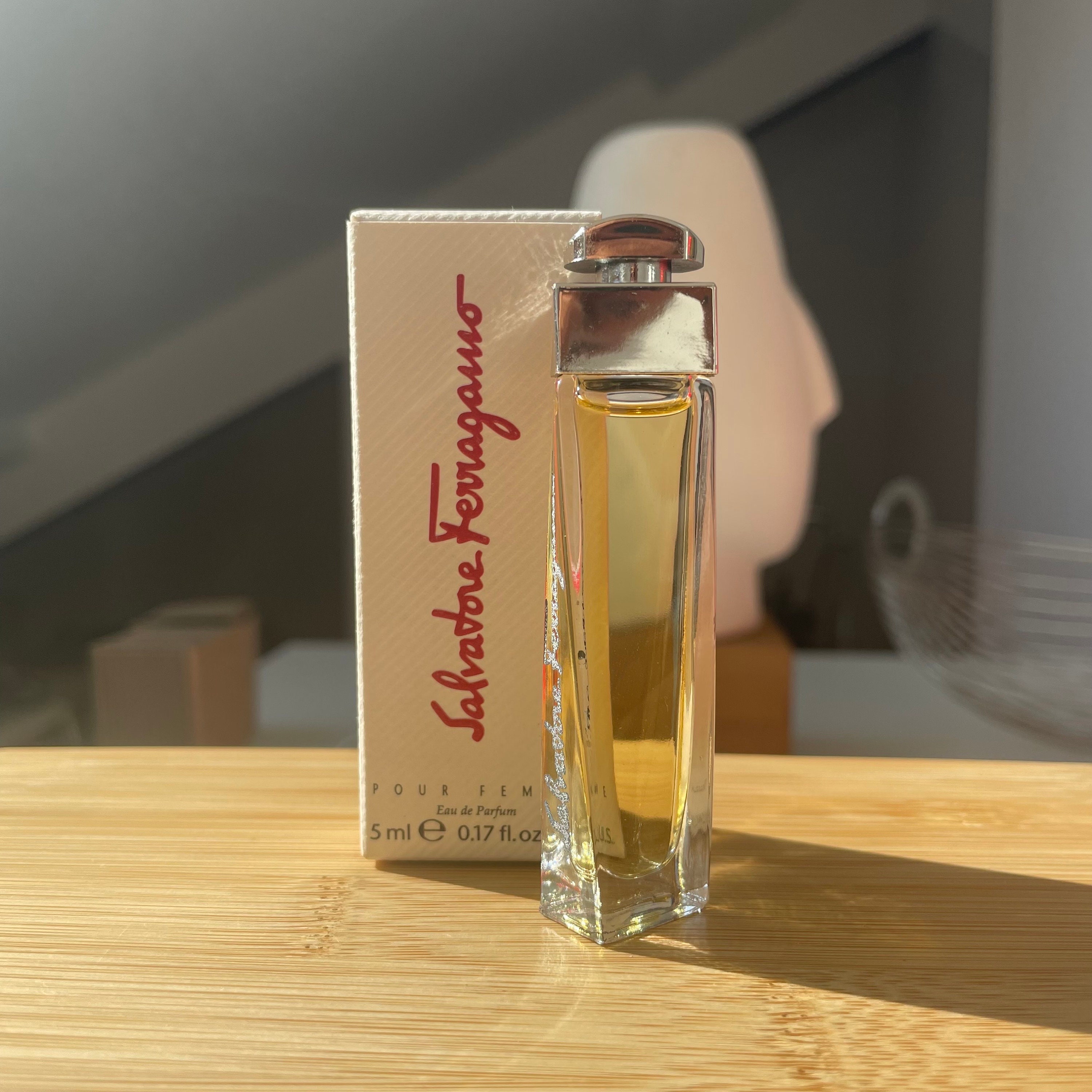 Salvatore Ferragamo Pour Femme Miniature Fragrance Mini Perfume