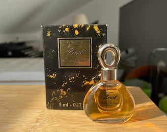 First by Van Cleef & Arpels miniature Perfume .17 floz 5 ml Mini fragrance EDT Boxed