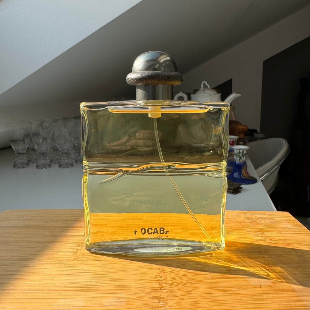 Rocabar by Hermes Perfume 3.2 Floz 100 Ml Fragrance EDT Vintage - Etsy