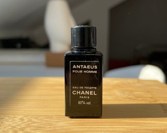 Antaeus by Chanel miniature Perfume .14 floz 4 ml Mini fragrance EDT