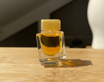 V’E von Versace Miniaturparfüm .12 Floz 3,5 ml Mini-Duft EDP