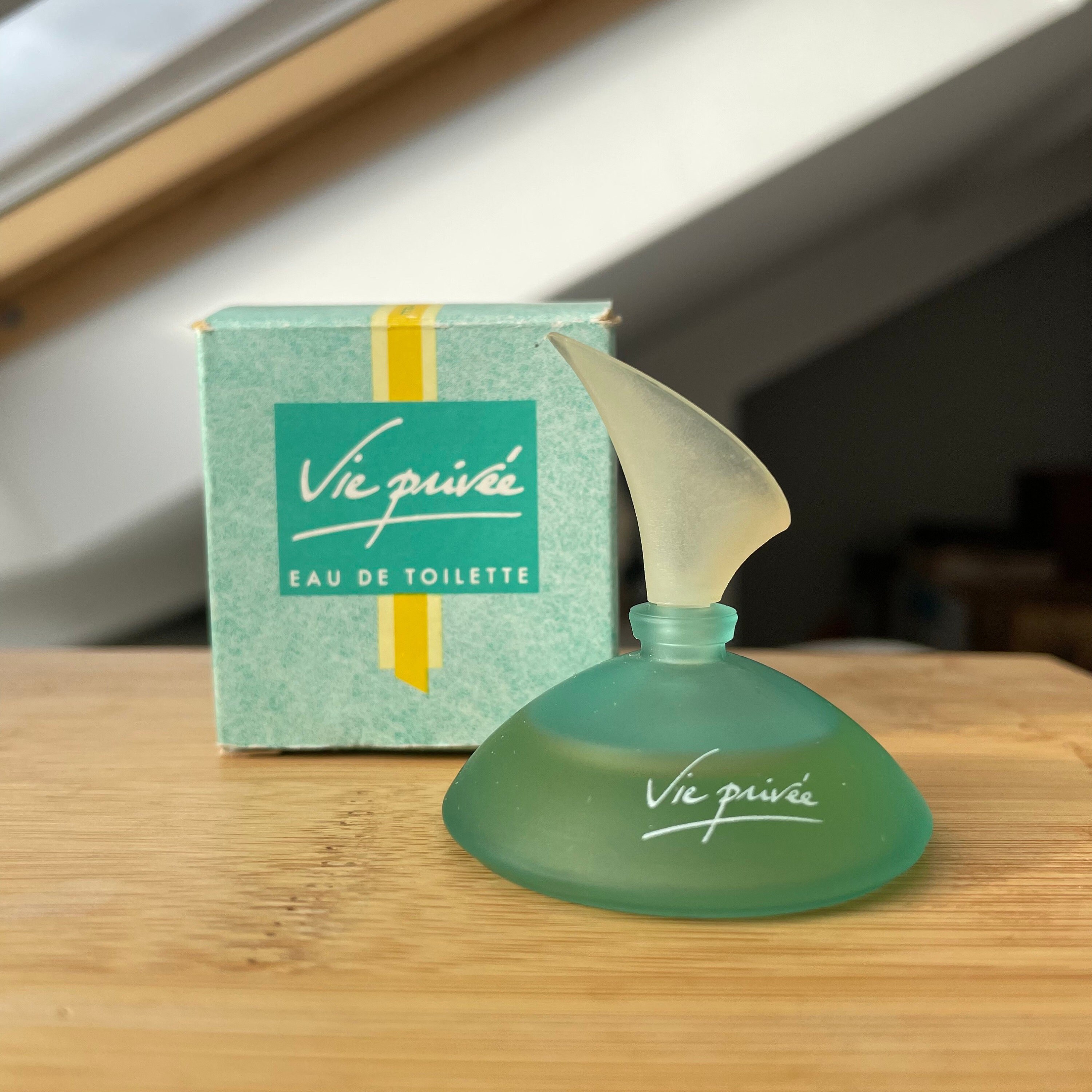 ive rocher parfum