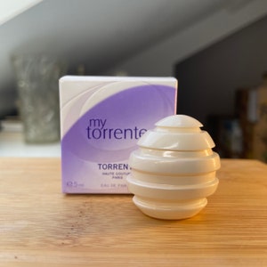 My Torrente by Torrente miniature Perfume .17 floz 5 ml Mini fragrance EDP Boxed