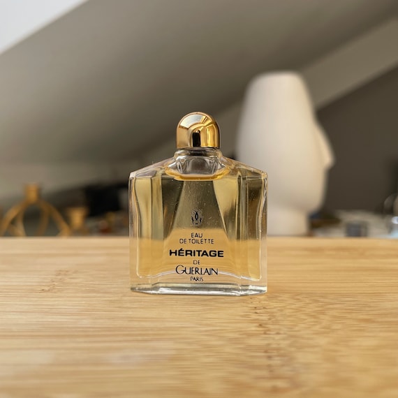 Heritage by Guerlain Miniature Perfume .14 Floz 4 Ml Mini
