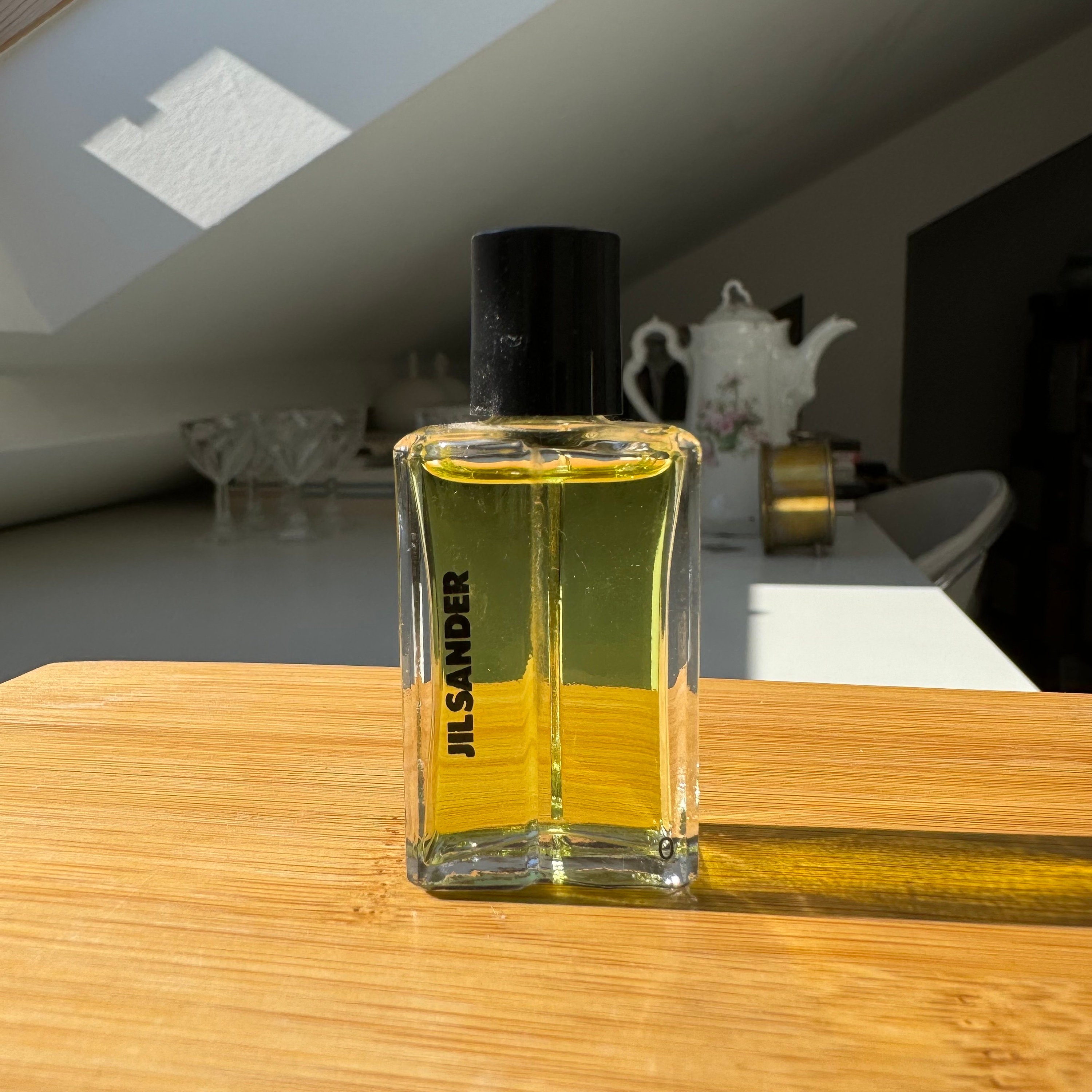 Cologne Jil Sander Man Jil Sander Man EdT 30 Ml Eau De Toilette