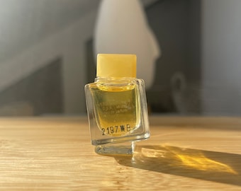 V’E by Versace Miniatur EDT Parfum .12 floz 3,5 ml Miniduft