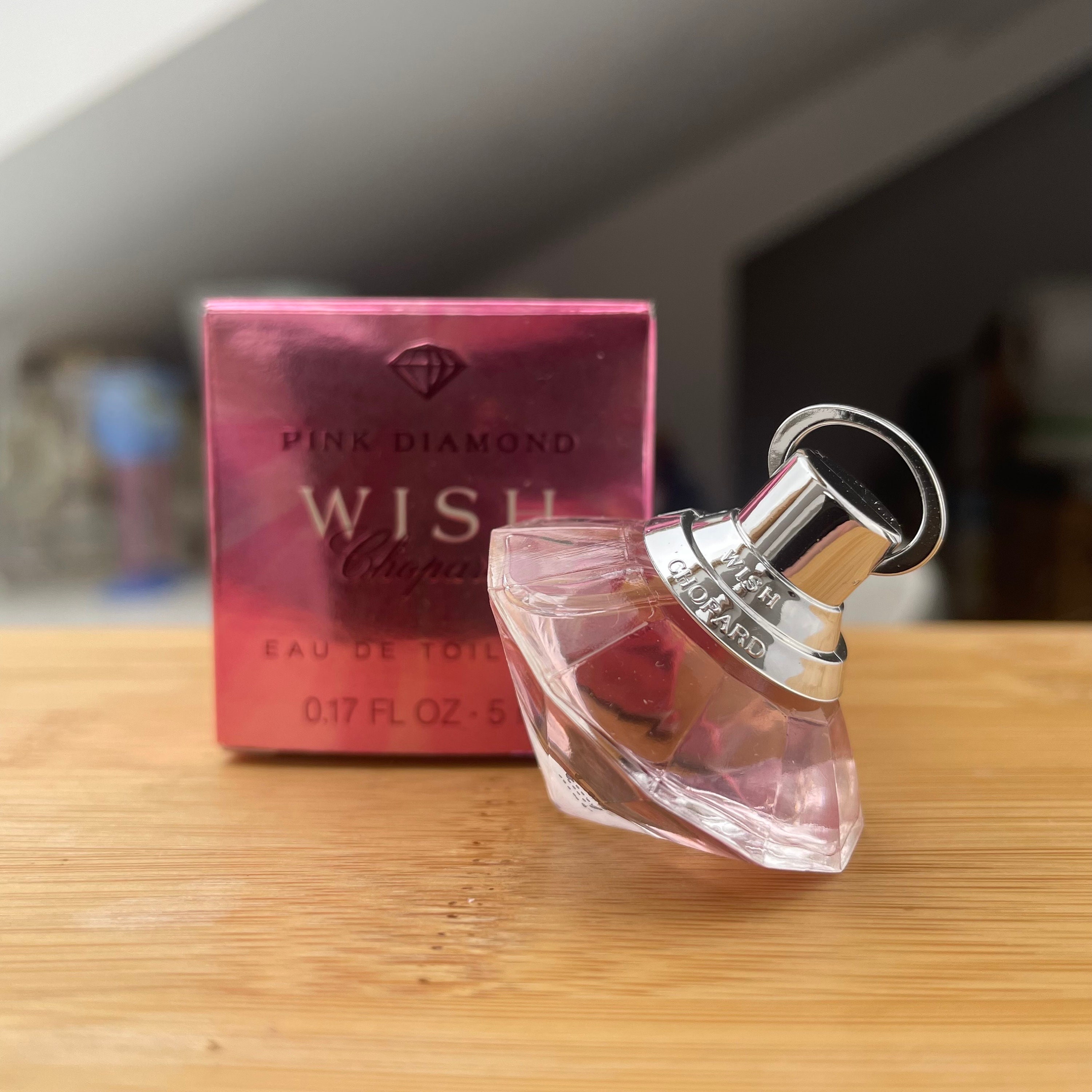 Chopard diamond perfume hotsell