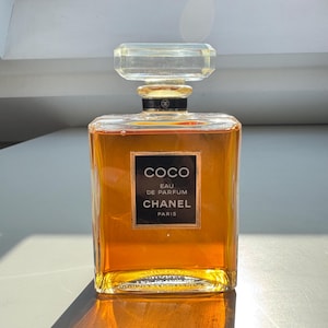 Coco by Chanel fragrance 3.3 floz 100 ml EDP Vintage