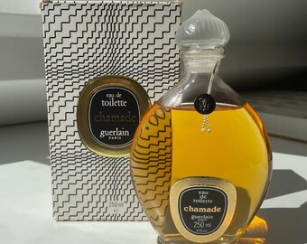 【廃盤レア】Guerlain Chamade 香水 30ml Guerlain Chamade Fragrances for Women for sale - eBay