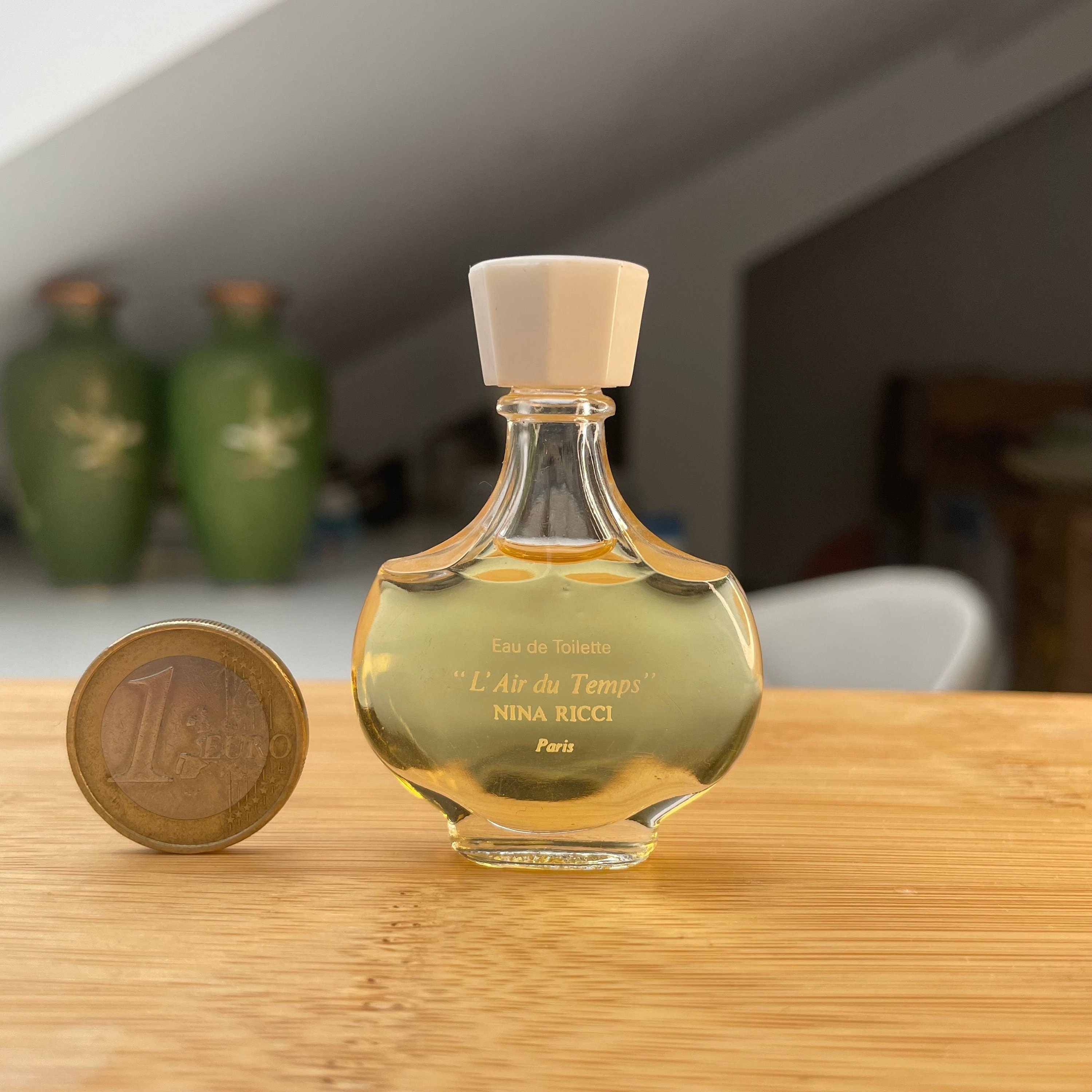 Nina Ricci L'Air Du Temps Parfum ヴィンテージ L'Air du Tempsニナ リッチ - レールデュタン