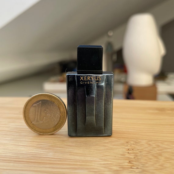 Xeryus by Givenchy Miniature Perfume .14 Floz 4 Ml Mini Fragrance