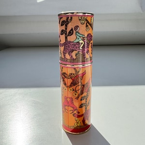Calèche di Hermès Paris profumo in miniatura 1,5 fl oz 45 ml EDT Flacone speciale