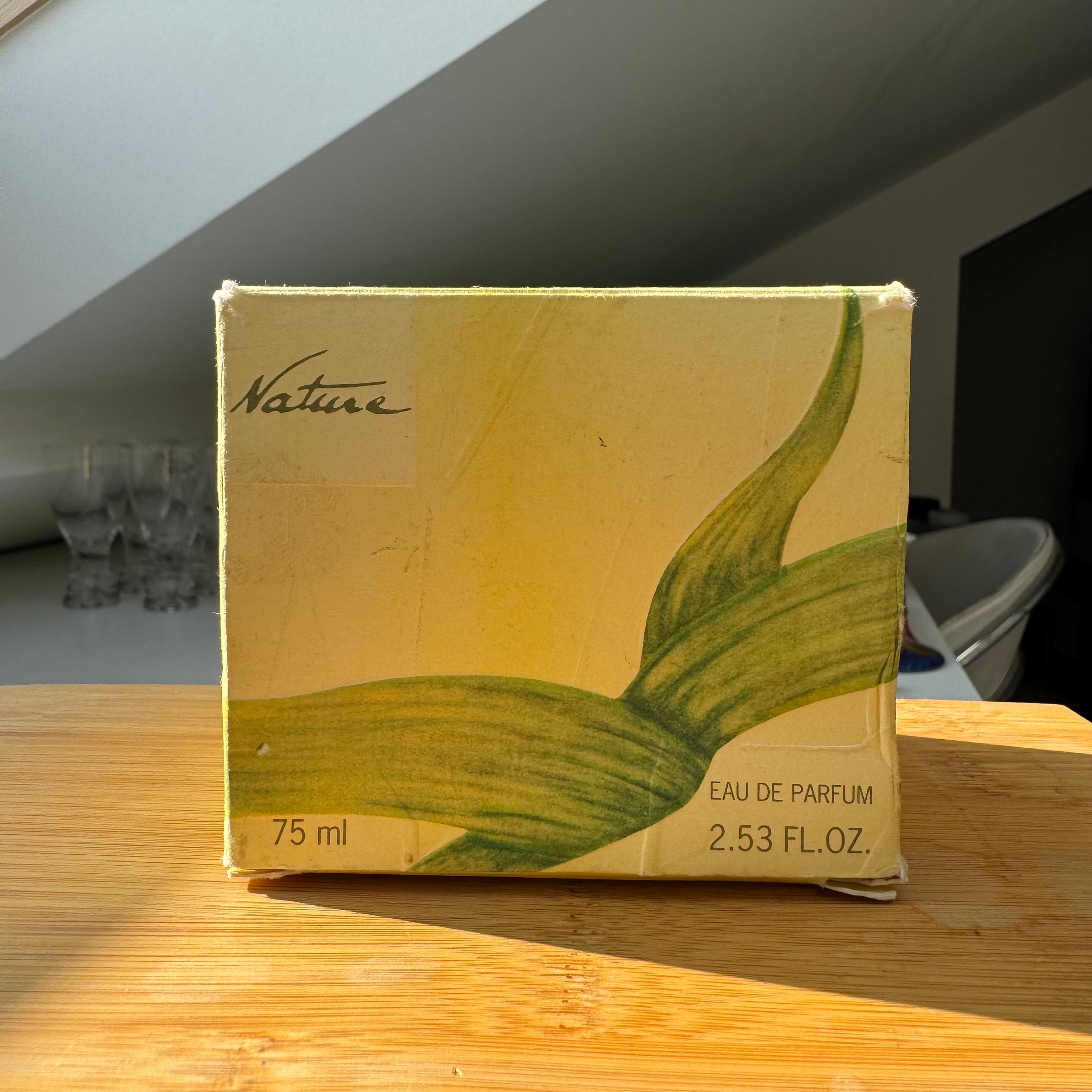 Amazon.com : Yves Rocher Eau de Toilette Naturelle Perfume