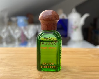 Vintage JAGUAR Miss Jaguar Eau De Toilette 75 Ml Spray RARE - Etsy UK