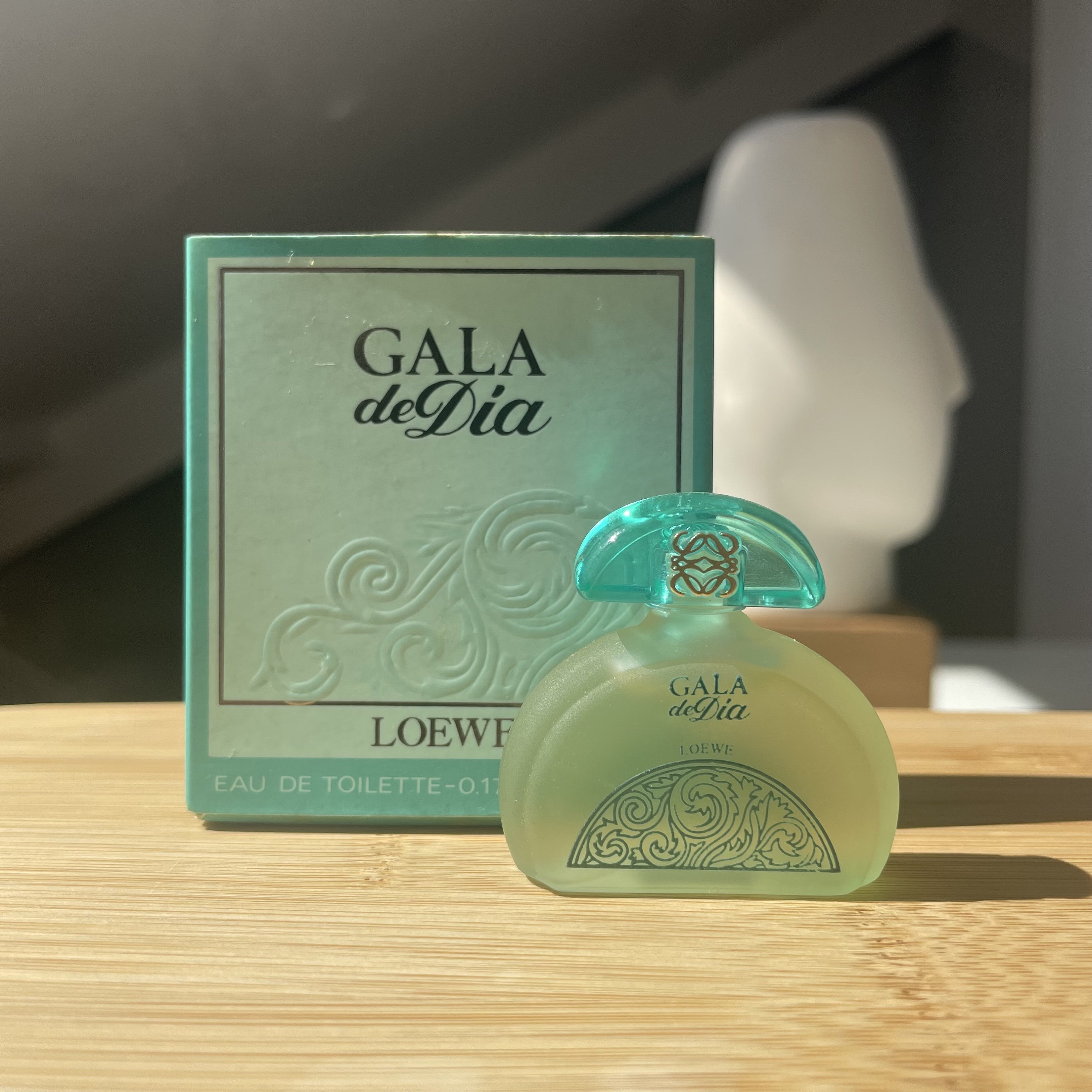 Gala Loewe Perfume - Etsy UK