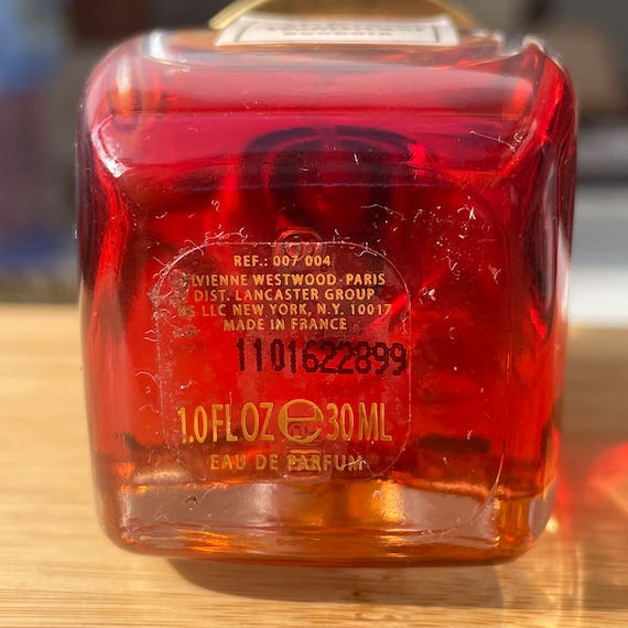 Boudoir by Vivienne Westwood 30 Ml / 1 Fl Oz EDP - Etsy Boudoir by Vivienne Westwood 30 Ml / 1 Fl Oz EDP - Etsy
