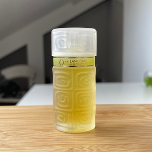O de Lancôme 7,5 ml / .25 fl oz Vintage Rare miniatura EDT