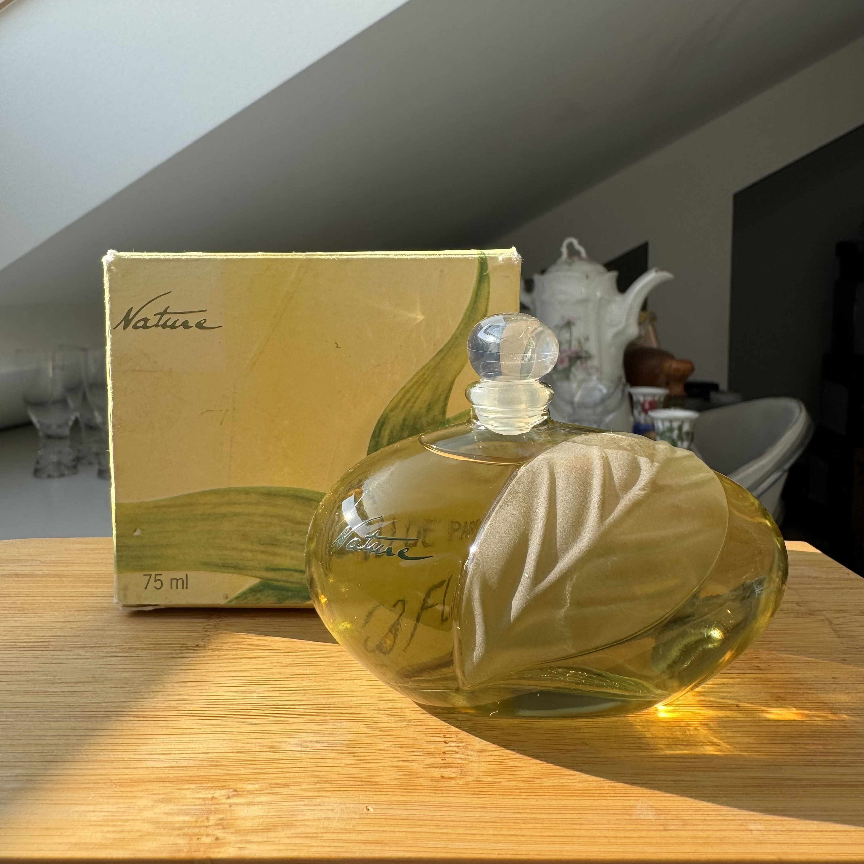 ワンピなど最旬ア！ Nature EDP Fragrance Ml 75 Floz 2.53 Perfume Rocher Yves by 香水(ユニセックス)