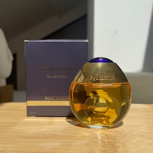 Mini parfum Boucheron by Boucheron Mini parfum 0,5 floz 15 ml EDP en boîte