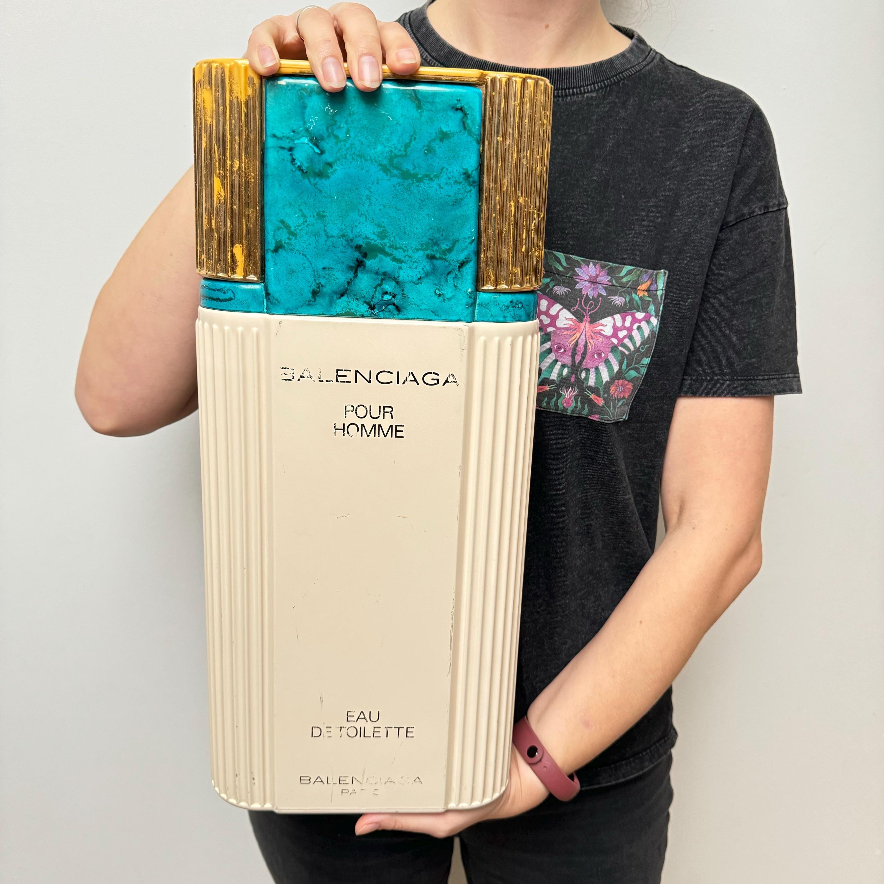 Balenciaga Fragrance Balenciaga Pour Homme 100ml Vintage