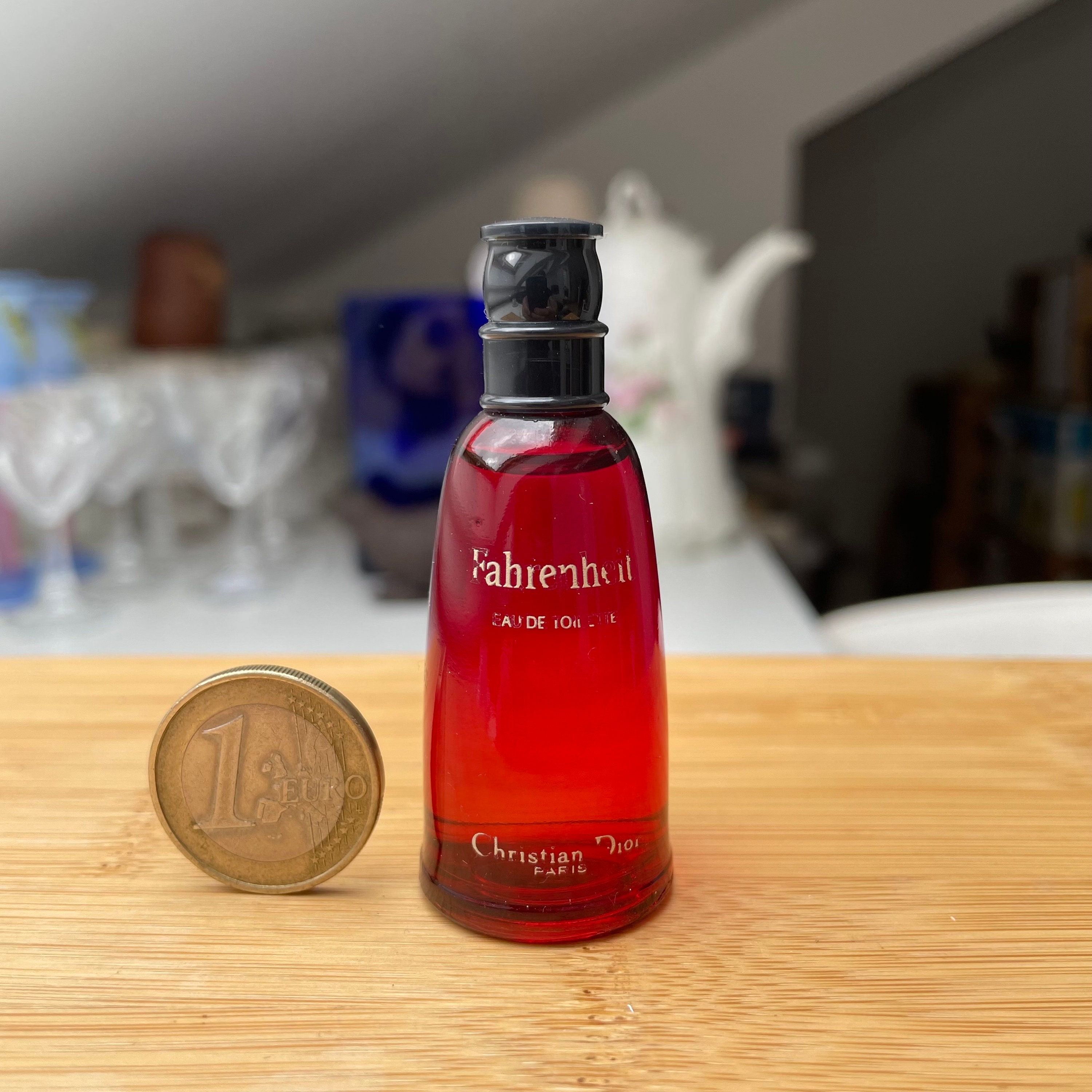 Dior fahrenheit cologne sales 75ml